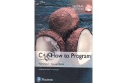 C++ How to Program / افست چگونه با ++C برنامه بنویسیم ویراست 10 پاول دیتل انتشارات کتاب نوین